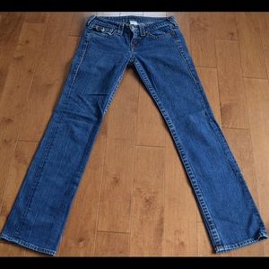 LIKE NEW True Religion Jeans
